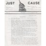 Just Cause (1978-1993) - 1989 Dec (8 pages)