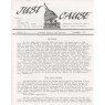 Just Cause (1978-1993) - 1992 Dec (8 pages)