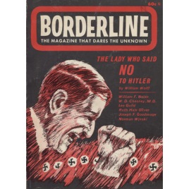 Borderline  - The magazine that dares the unknown (1965)