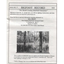 Bigfoot Record (The) (1997)