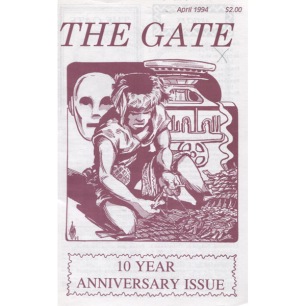 Gate (The) (1988- 2007) - 1994 - Vol 09 No 04