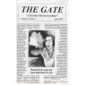 Gate (The) (1988- 2007) - 2007 - Vol 22 No 04