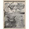 Legendary Times (AAS RA) (1999-2007) - Vol 9 n 3 & 4 - 2007