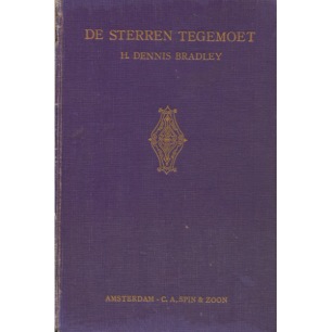 Bradley, H. Dennis: De sterren tegemoet.