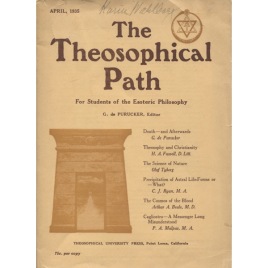 Theosophical Path (The) (1935)