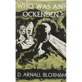 Bloxham, D. Arnall: Who was Ann Ockenden?