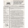 Tri-County UFO Study Group Newsletter (1982) - 1982 Vol 1 No 09