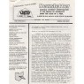 Tri-County UFO Study Group Newsletter (1982) - 1982 Vol 1 No 10