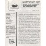 Tri-County UFO Study Group Newsletter (1982) - 1982 Vol 1 No 11