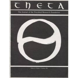 Theta - The Journal of the Psychical Research Foundation (1984-1987)