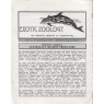 Exotic Zoology (1996-1998) - 1996 Vol 03 No 02