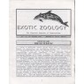 Exotic Zoology (1996-1998) - 1997 Vol 04 No 01