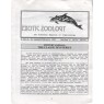 Exotic Zoology (1996-1998) - 1998 Vol 05 No 01