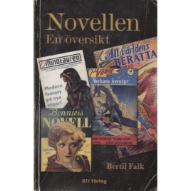 Falk, Bertil: Novellen; en översikt (Sc)