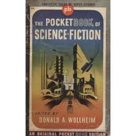 Wollheim, Donald A. (ed.): The pocket book of science-fiction. (Pb)