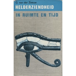 Zeeuw, Gijsbert van der: Helderziendheid in ruimte en tijd.