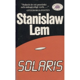 Lem, Stanislaw: Solaris (Pb)