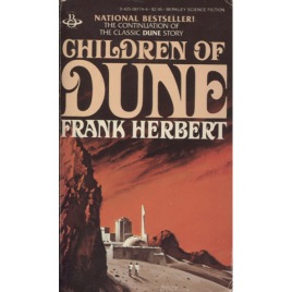 Herbert, Frank: Children of Dune. (Pb)