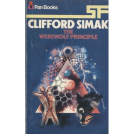 Simak, Clifford D.: The werewolf principle (Pb)