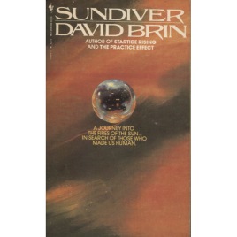 Brin, David: Sundiver (Pb)