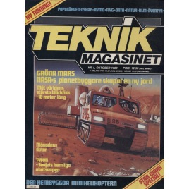 Teknikmagasinet (1983-1984)