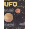 SAGA UFO Special/Annuals and Others (1971-1982) - 1971 UFO Special Vol 2, worn, waterdmaged on the lower part