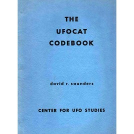 Saunders, David R.: The UFO cat codebook (Sc)