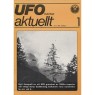 UFO-Aktuellt (1980-1984) - 1981 No 01
