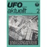 UFO-Aktuellt (1980-1984) - 1981 No 02