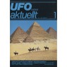 UFO-Aktuellt (1980-1984) - 1982 No 01