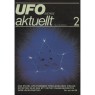 UFO-Aktuellt (1980-1984) - 1982 No 02