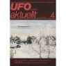 UFO-Aktuellt (1980-1984) - 1982 No 04