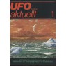 UFO-Aktuellt (1980-1984) - 1983 No 01
