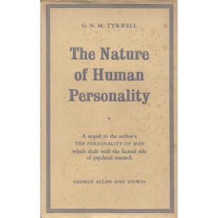 Tyrrell, G. N. M.: The nature of human personality.
