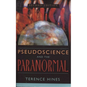 Hines, Terence: Pseudoscience and the paranormal (Sc) - Very good