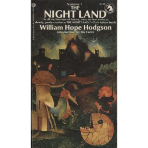 Hodgson, William Hope: The night land (Pb)