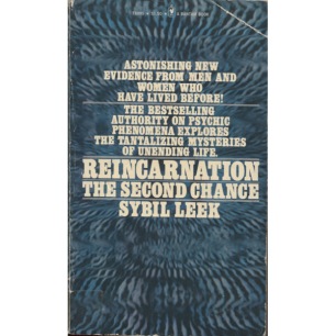 Leek, Sybil: Reincarnation - The second chance (Pb)