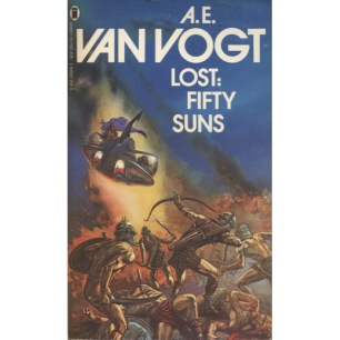 Van Vogt, A. E.: Lost: fifty suns. (Pb)