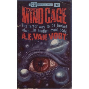 Van Vogt, A. E.: The mind cage. (Pb)