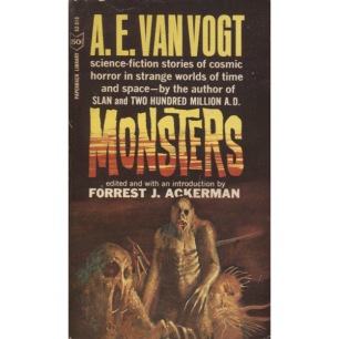 Van Vogt, A. E.: Monsters (Pb)