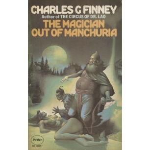 Finney, Charles G: The magician out of Manchuria (Pb)