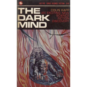 Kapp, Colin: The dark mind (Pb)