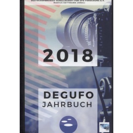 Kettmann, Marius (Hrsg.): DEGUFO Jahrbuch 2018 (Sc)