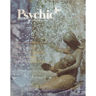 Psychic (1970-1977) - Sep/Oct 1970