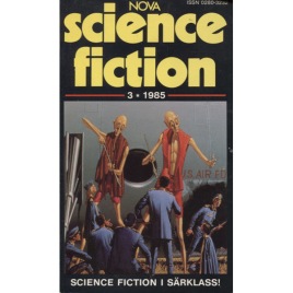 Nova Science Fiction (Swe) (1985-1986)