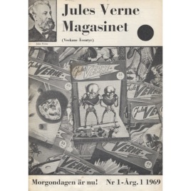 Jules Verne-magasinet (1969-1971)