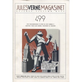 Jules Verne-magasinet (2000-2003)