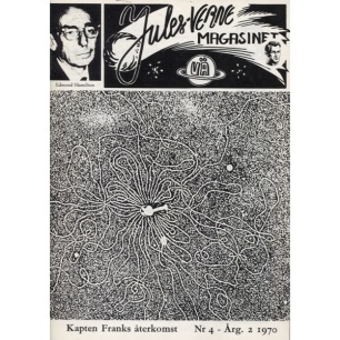 Jules Verne-magasinet (1969-1971) - 1970 nr 04 (old man)