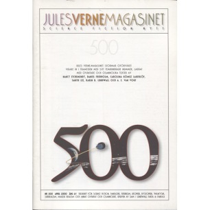 Jules Verne-magasinet (2000-2003) - 2000 nr 500