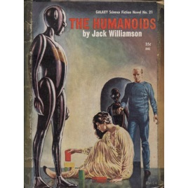 Williamson, Jack: The humanoid (Sc)